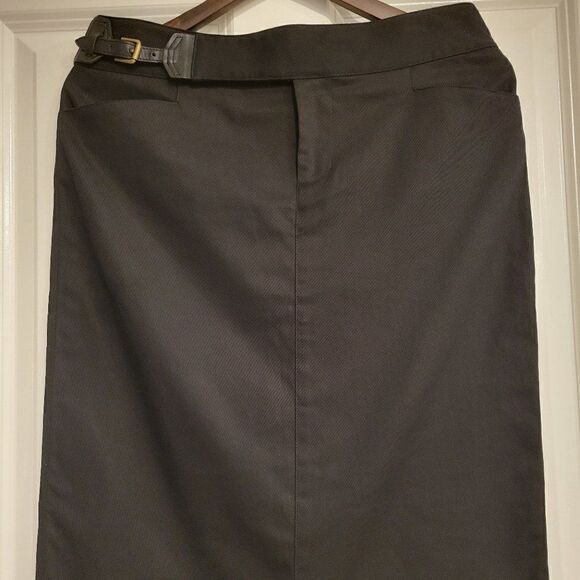 Classic Ralph Lauren pencil skirt size 6 - Picture 1 of 8